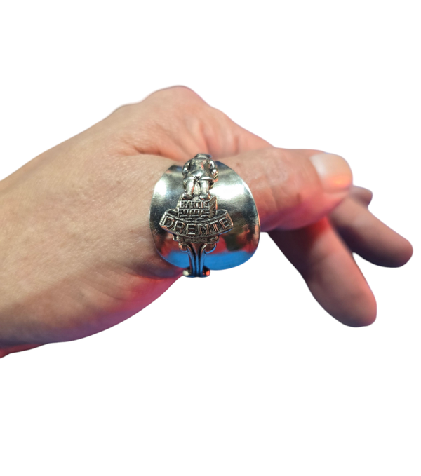 Bartje Drente wrapring