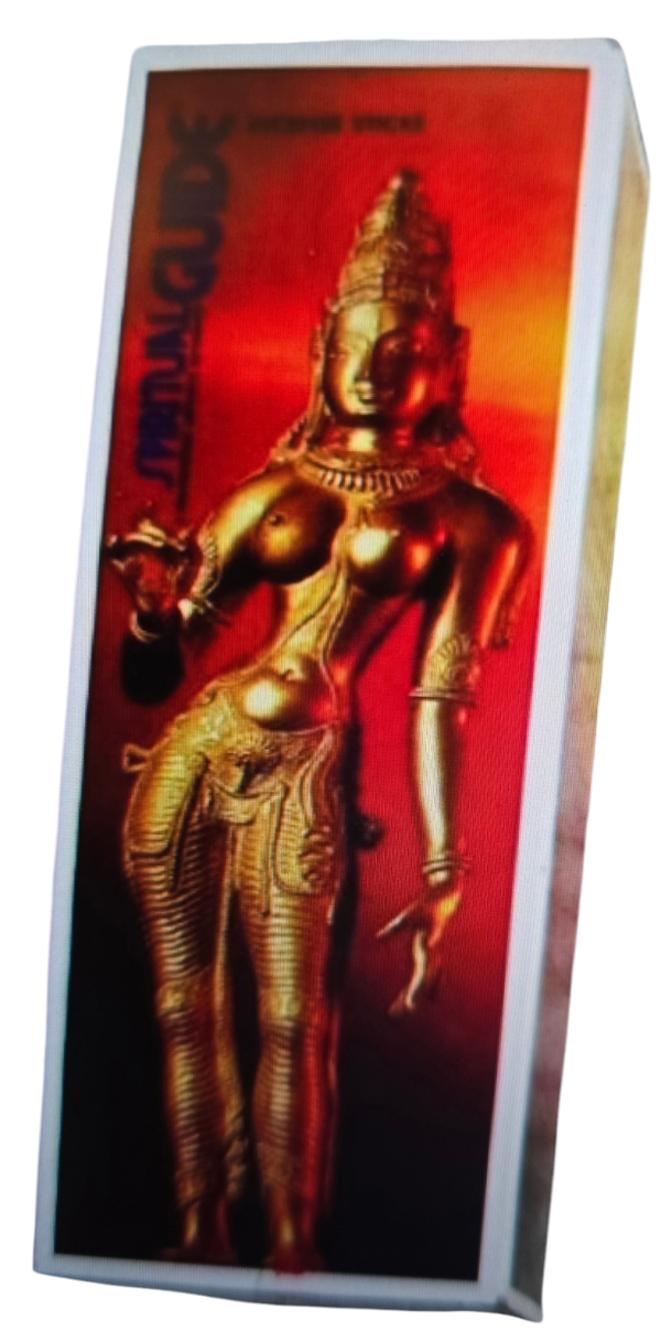 Spiritual guide rood wierook padmini