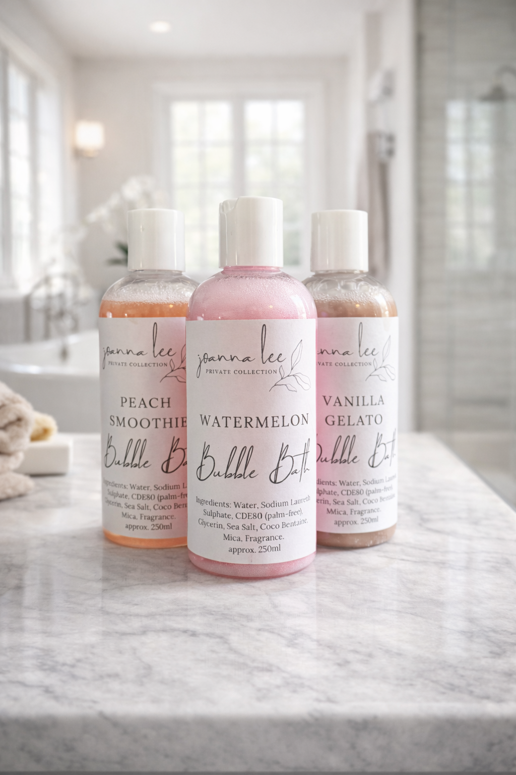 Bubble Bath