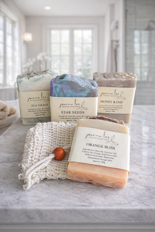Artisan Soap Bars