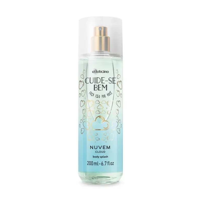 Cuide-se Bem | Body Splash Nuvem 200 ml