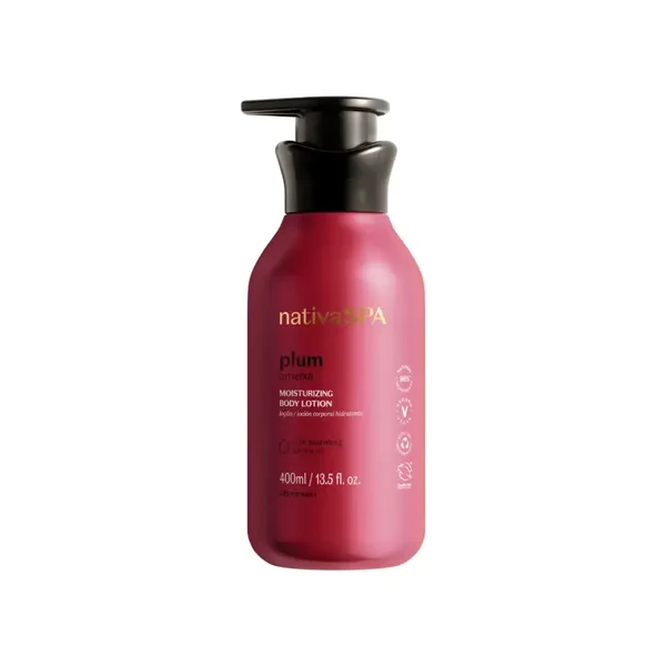 O Boticário | NSPA Plum Body Lotion 400 ml