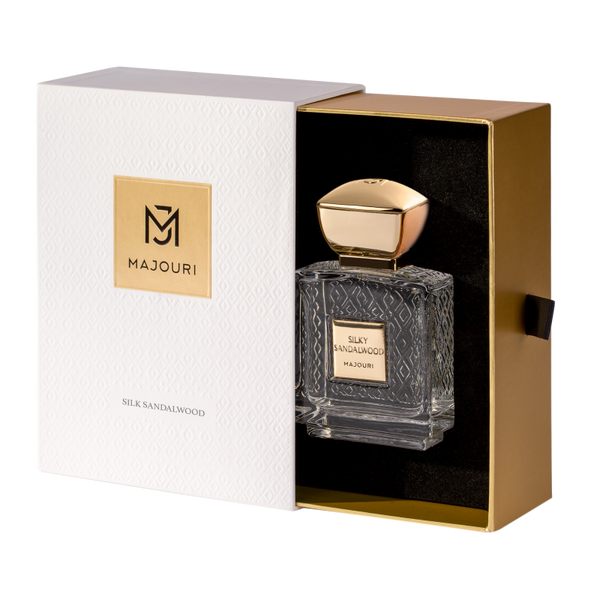 Majouri | Silky Sandalwood EDP 75 ml