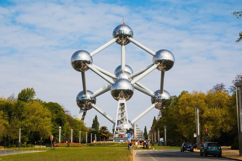 Atomium Brussel