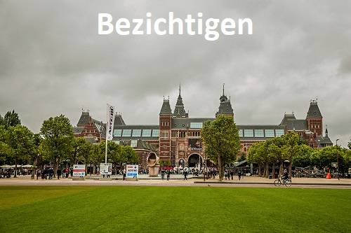 Ga naar bezichtigen