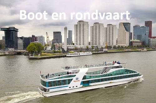 Een Uitidee voor rondvaart of boottocht