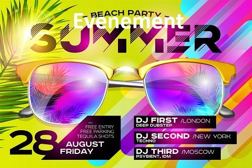 Ga er op uit naar een evenement