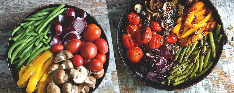 Gezond eten Corona crisis