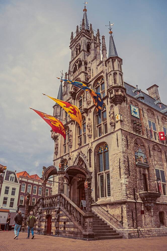 Stadhuis van Gouda
