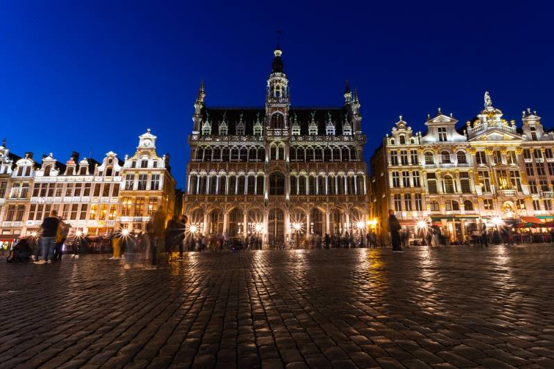Grote Markt Brussel