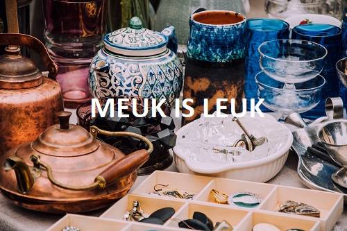 Meuk is leuk website