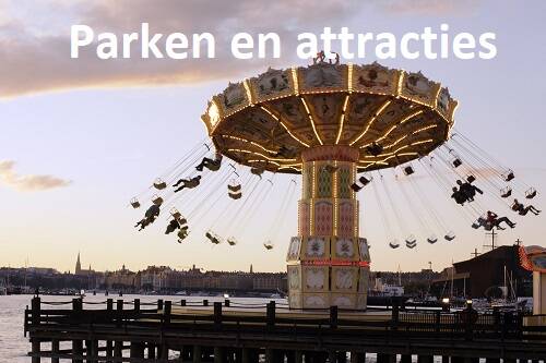 Parken en attracties