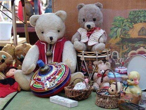 Snuffelmarkt Vijfhuizen