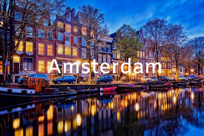 Informatie en uitagenda  Amsterdam