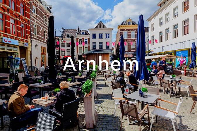 Arnhem informatie en uitagenda