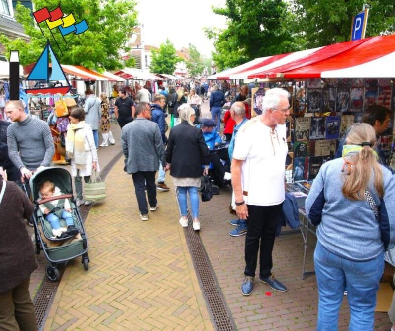 Braderie Tholen