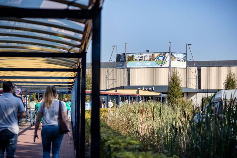 Camperbeurs Hardenberg 2026