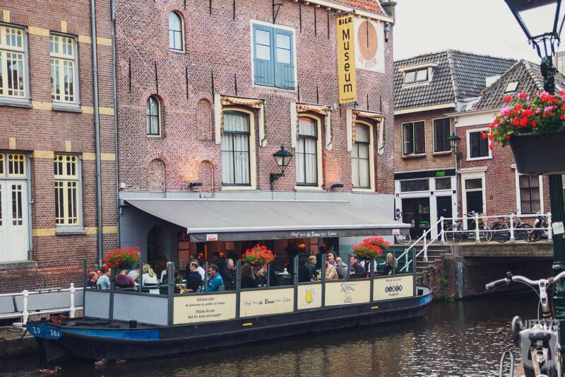 Café De Boom Alkmaar