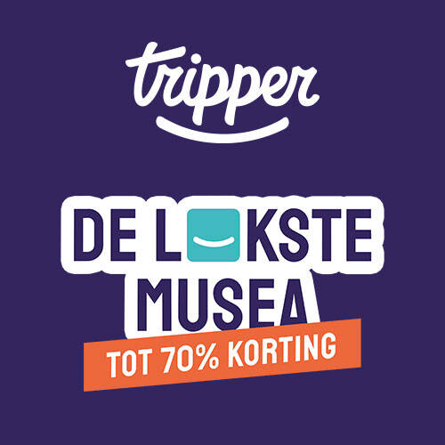 De leukste musea met korting van Tripper