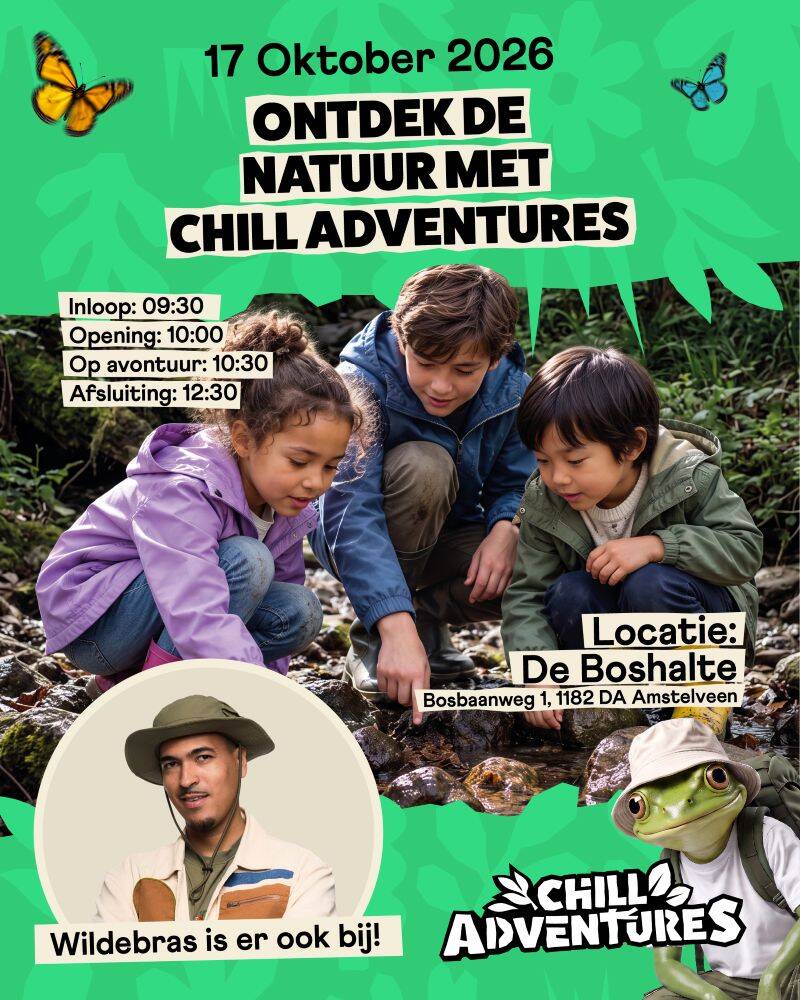 Chill Adventures