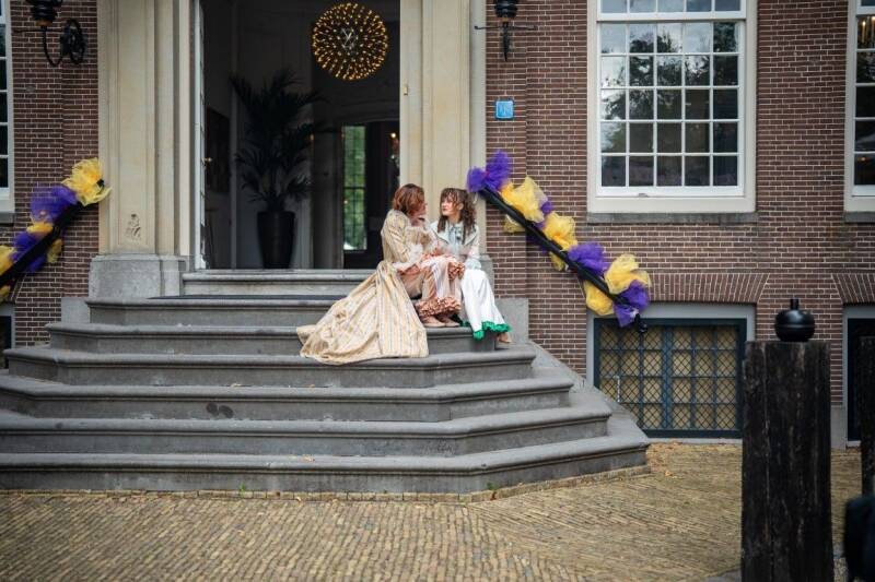 Hendricks Karavaan Haarlem Spaarne