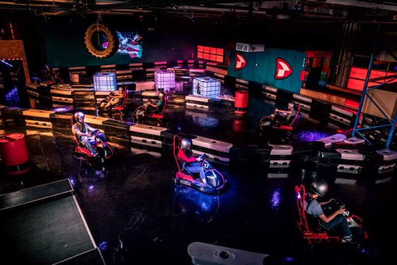 House of Karts Utrecht