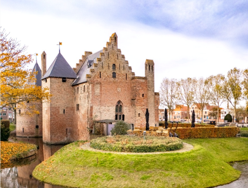 Kasteel Radboud Medemblik