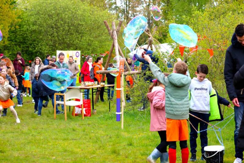 Koningsdag 2026 Scouting Apeldoorn