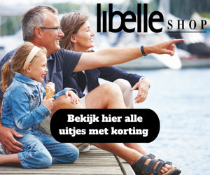 Erop uit met de Libelle shop