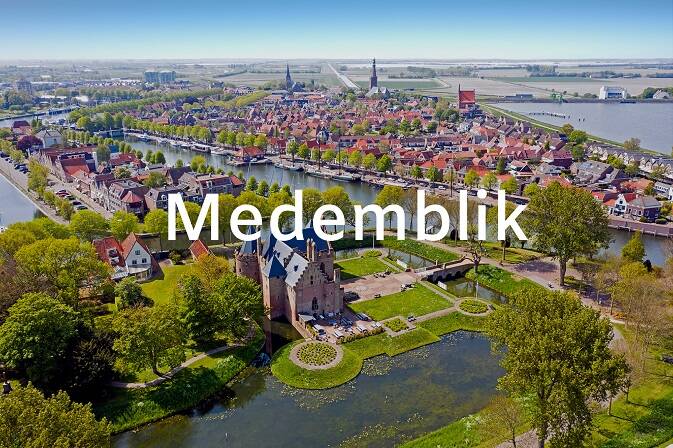 Medemblik informatie en uitagenda
