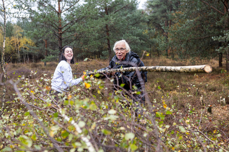 Natuurwerkdag 2026