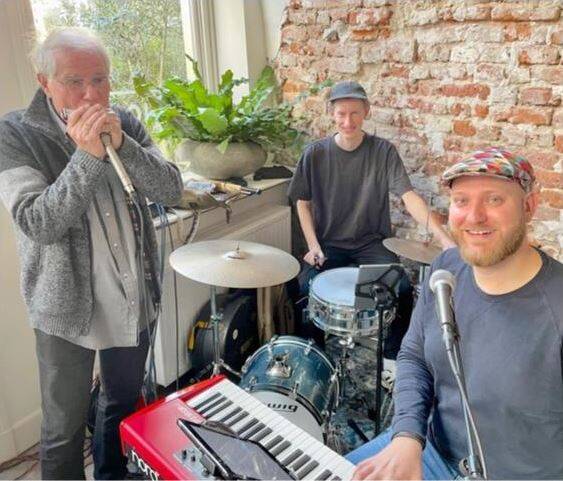 New Orleans blues en rootsmuziek bij Jazz at the Peacock