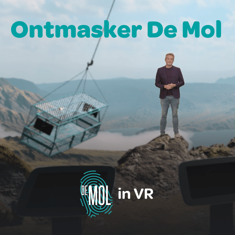 Ontmasker de Mol in VR