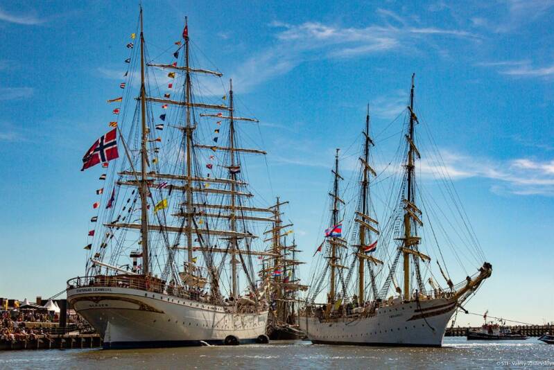 Sail Harlingen