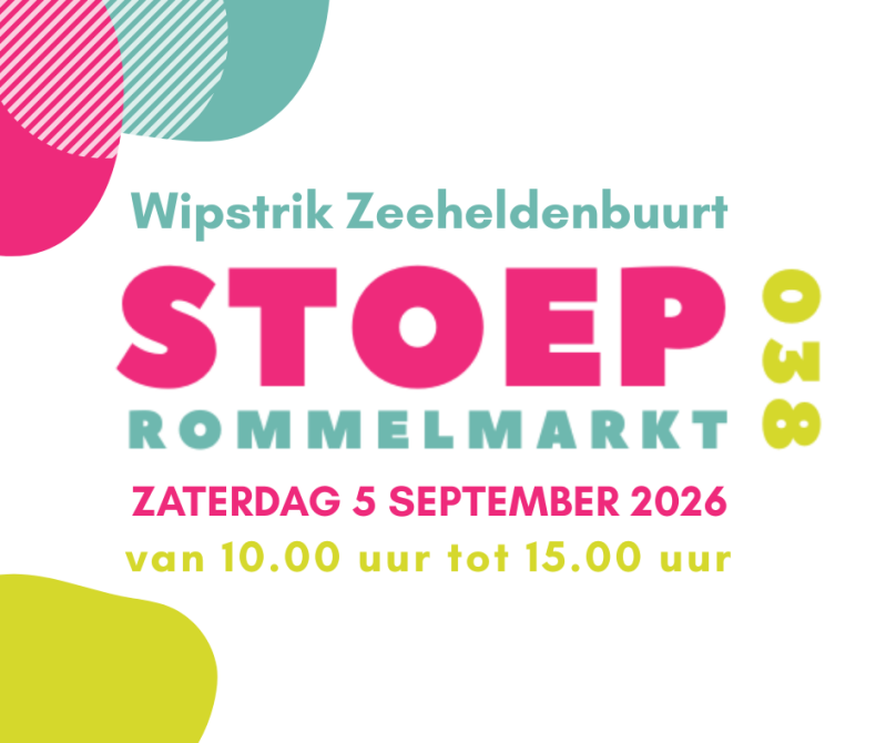 Stoeprommelmarkt038 Zeeheldenbuurt Zwolle 