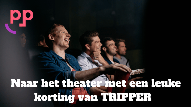 Naar het theater met korting