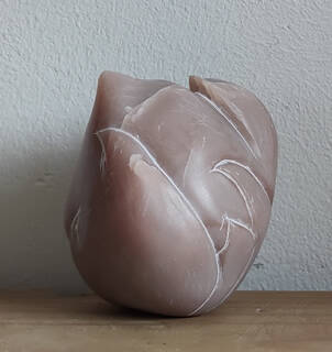 Workshop speksteen of boetseren 