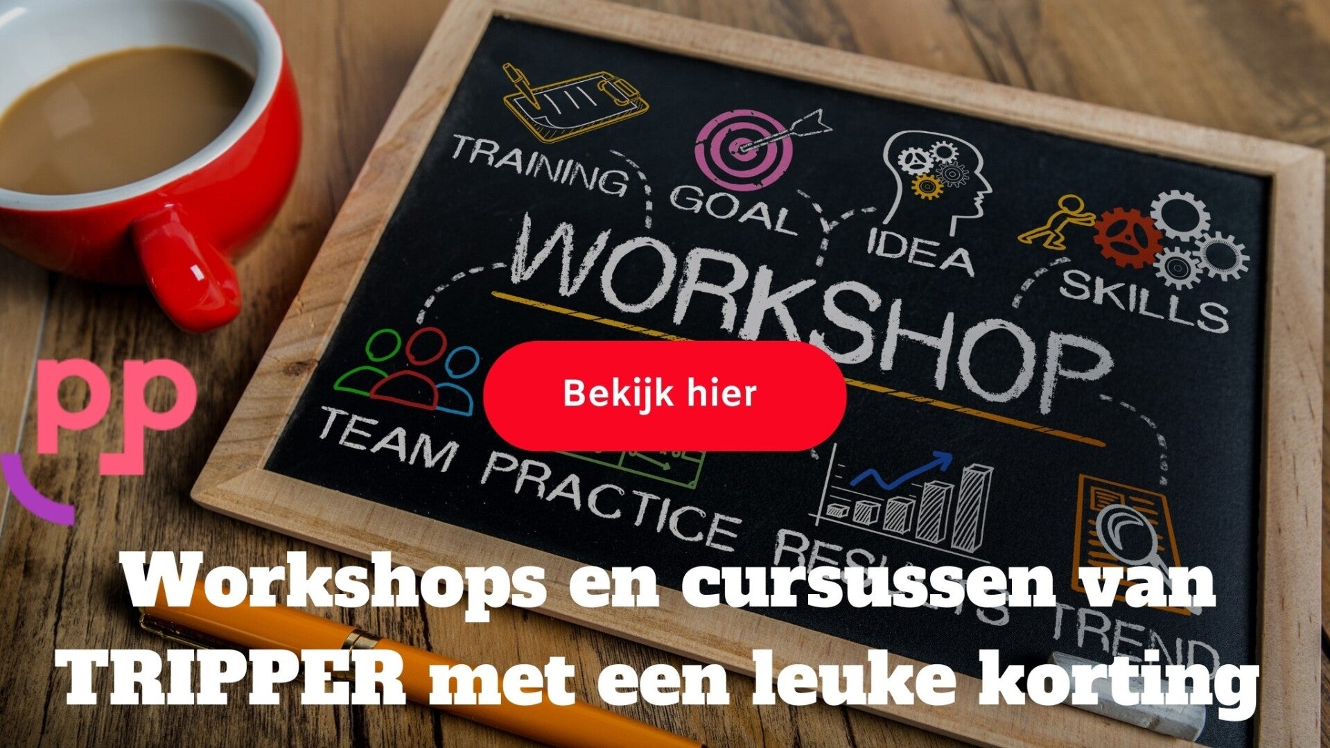 Workshops en cursussen met korting