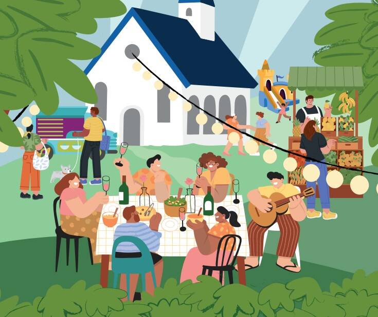 Zomergroet in Groet