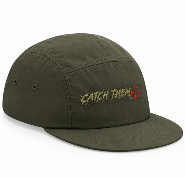 Cap, catch them