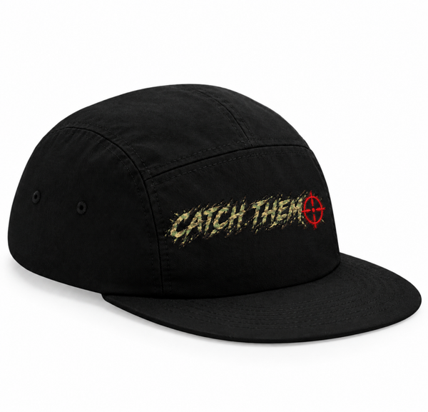 Cap, catch them