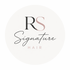 RS Signature Hair