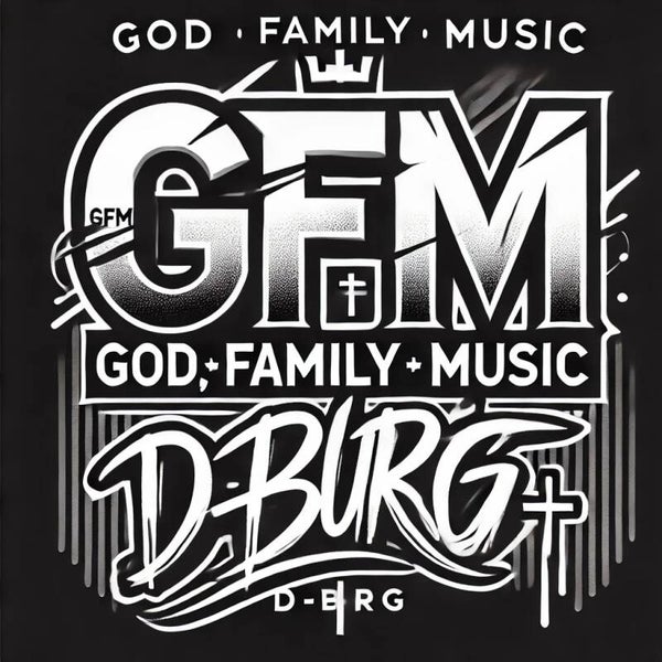 GMF T-Shirt design
