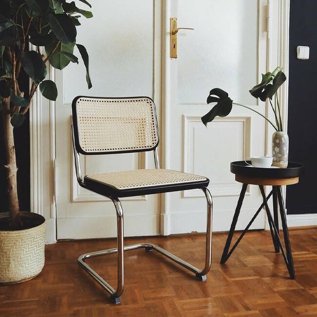 thonet stoel