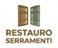 Restauro serramenti in legno Verona