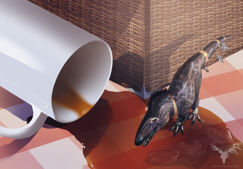 Day 6 - Coffee - @mintynova