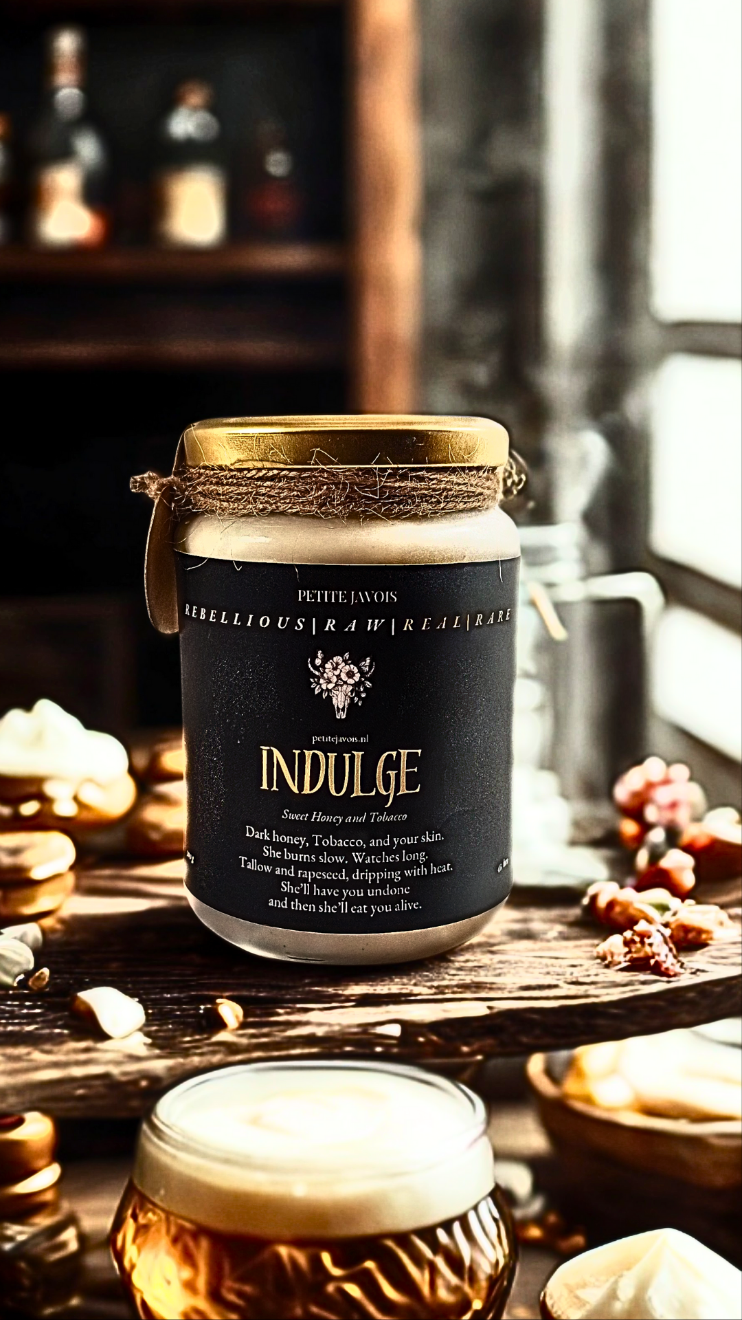 Indulge
