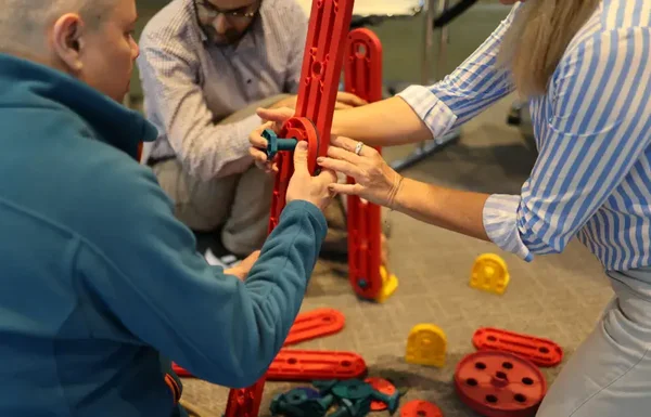 Team Building Accelerator