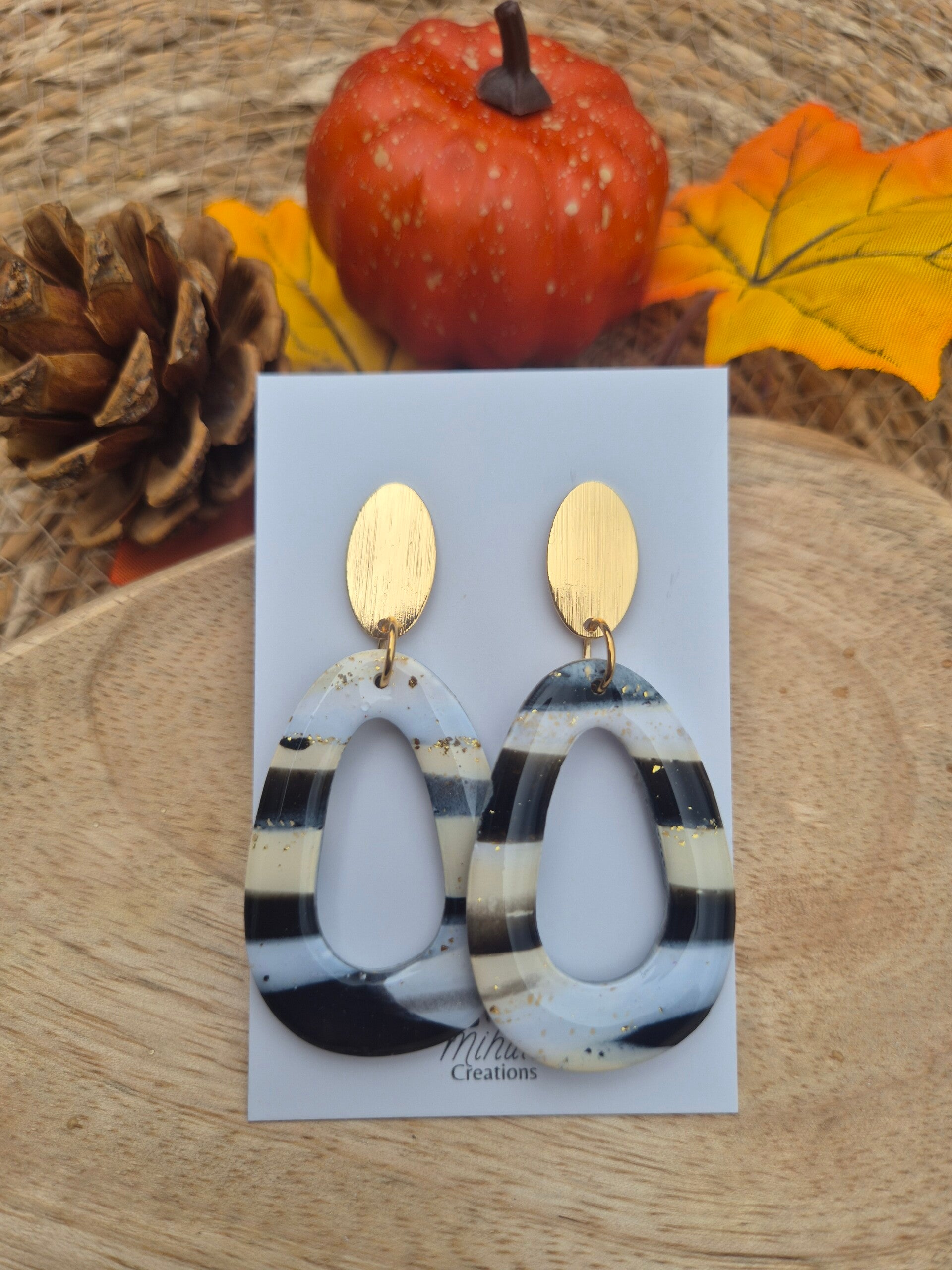 Oorbel Olive