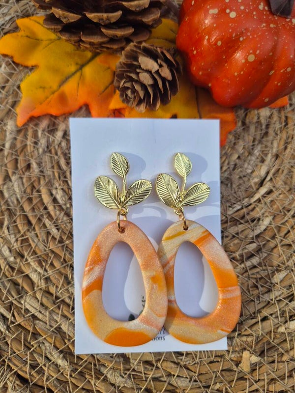 Oorbel Olive